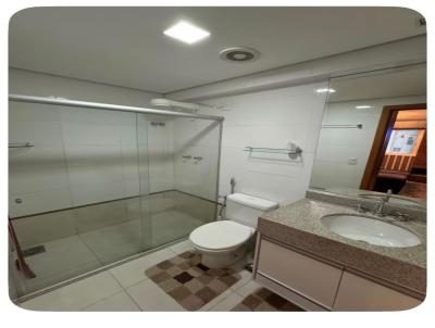 Flat para Venda, em Goi�nia, bairro Jardim Goi�s, 1 dormit�rio, 1 banheiro, 1 su�te, 1 vaga