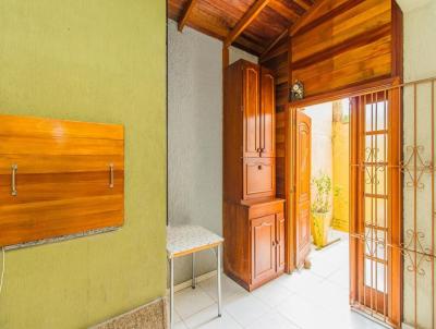 Casa para Venda, em Canoas, bairro Nossa Senhora das Gra�as, 3 dormit�rios, 2 banheiros, 2 vagas
