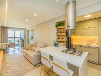 Apartamento para Venda, em Canoas, bairro Nossa Senhora das Gra�as, 2 dormit�rios, 3 banheiros, 1 su�te, 2 vagas
