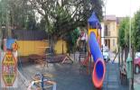 AREA DE LAZER CONDOMNIO