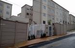 Frente do condominio