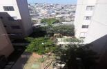 Vista da area externa atraz do prdio