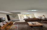 SALA ESTAR COM LAREIRA