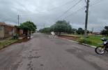 RUA DE ACESSO