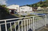 Piscina do condomnio