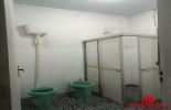 Casa Fundos - Banheiro Social