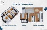 Planta - Unidades Frente