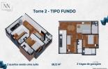 Planta - Unidades Fundo