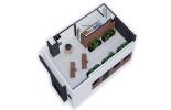 Planta 3D - Terra�o