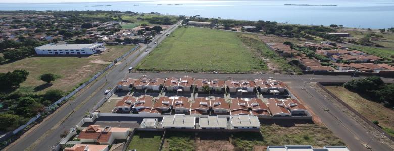 Condomnio Residencial Prximo ao Ginsio de Esportes