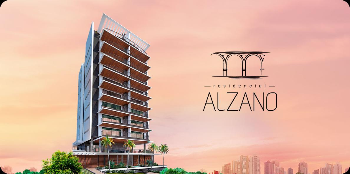 Residencial Alzano - Construtora Perego