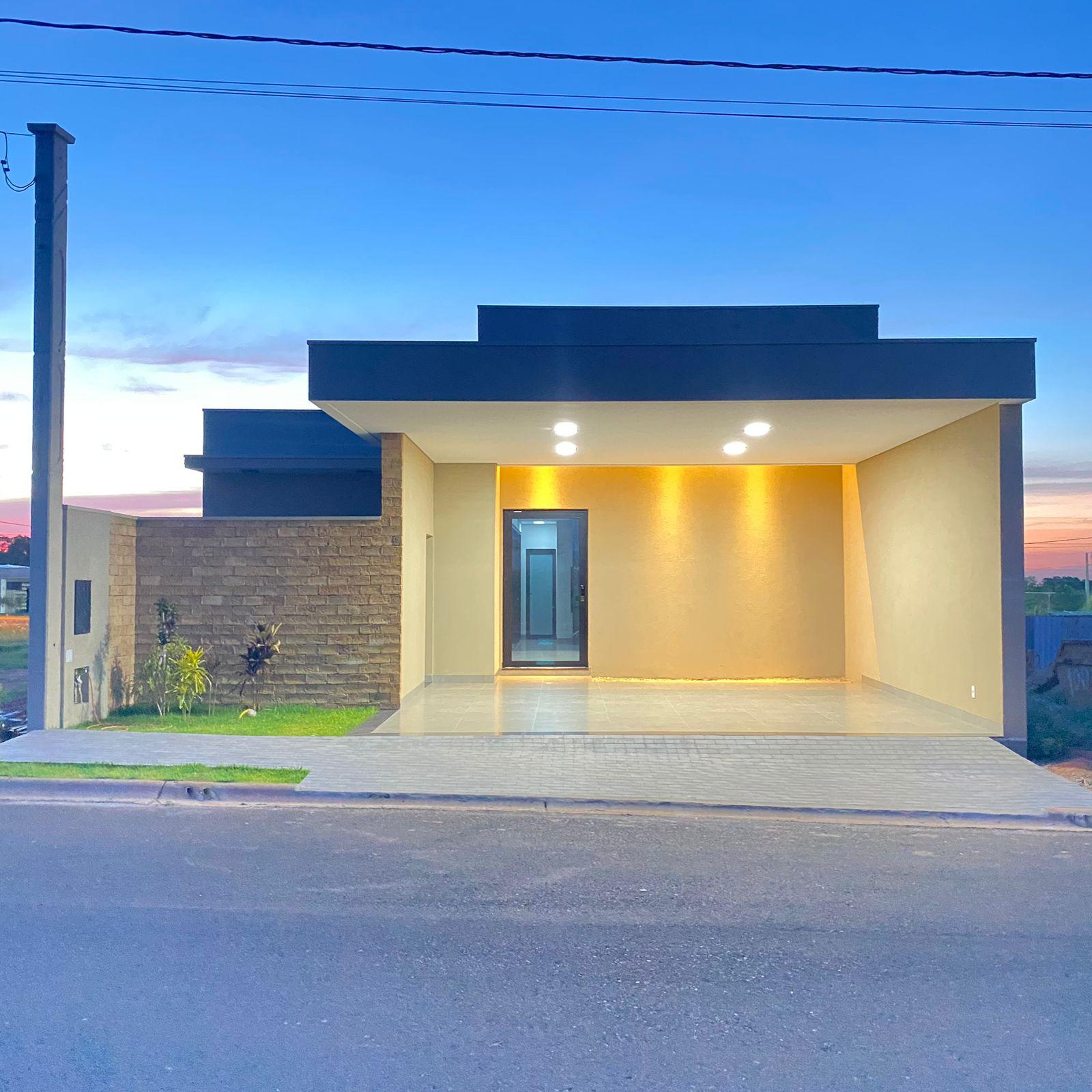 Casa a venda no Condomnio Boa Vista em Birigui/SP