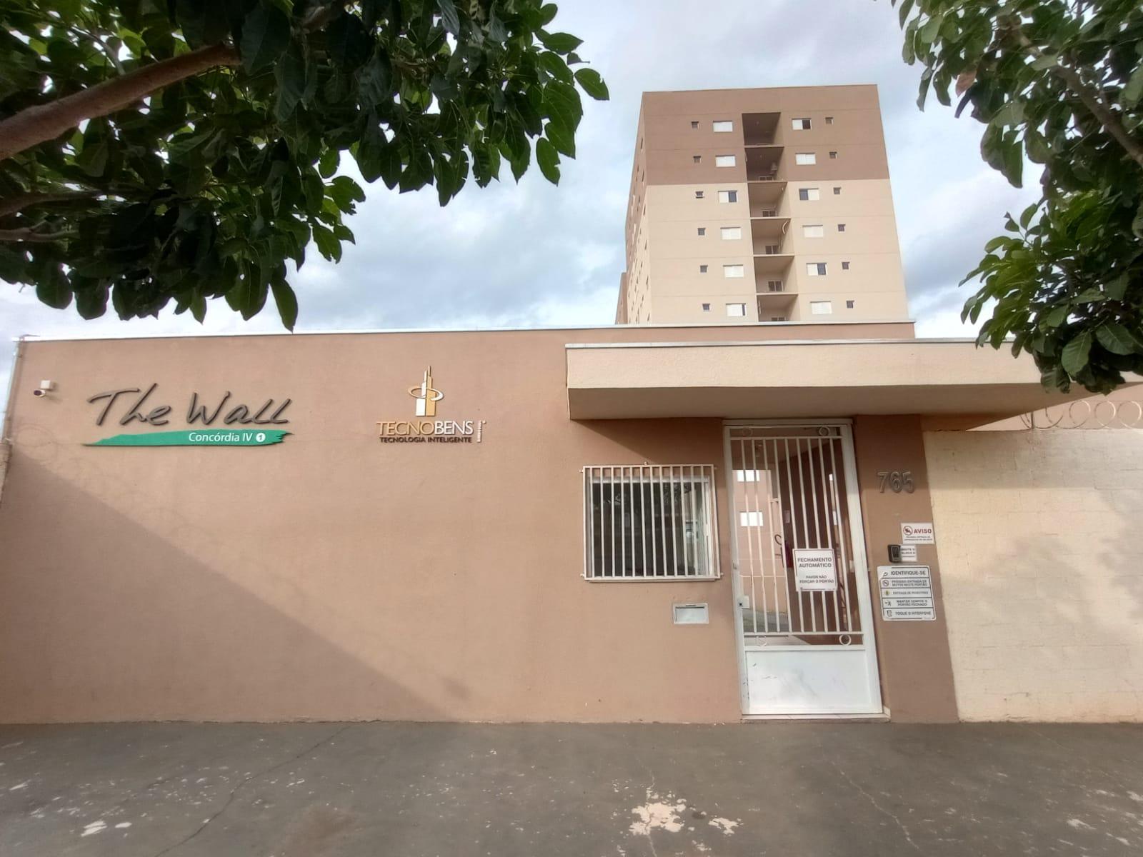RESIDENCIAL THE WALL - CONCORDIA