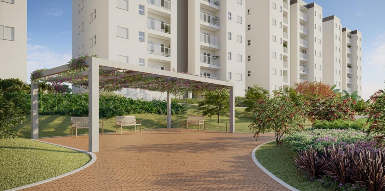 RESIDENCIAL VEREDAS VILAURBE - LIBERDADE