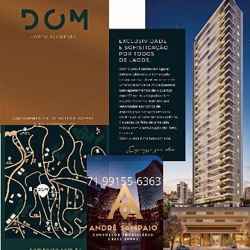 Descubra o DOM Horto Florestal - Onde Exclusividade e Conforto se Encontram!