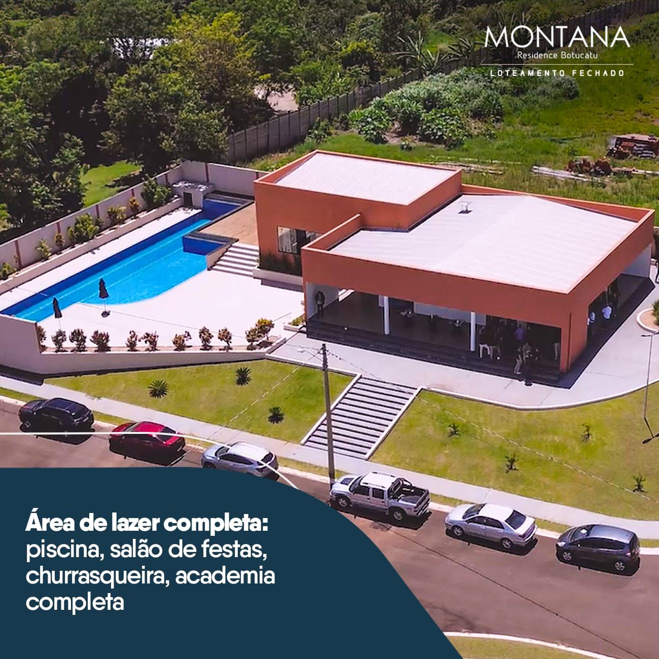 Loteamento Fechado- Montana Residence