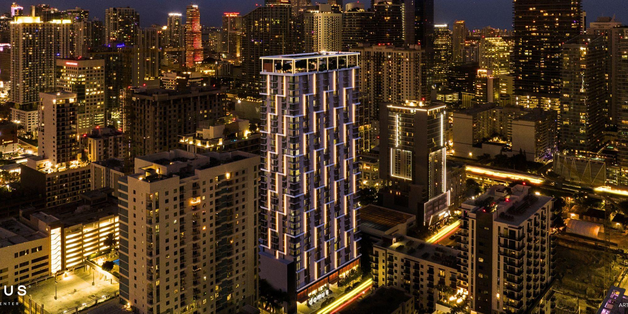 Domus Brickell Center - MIAMI