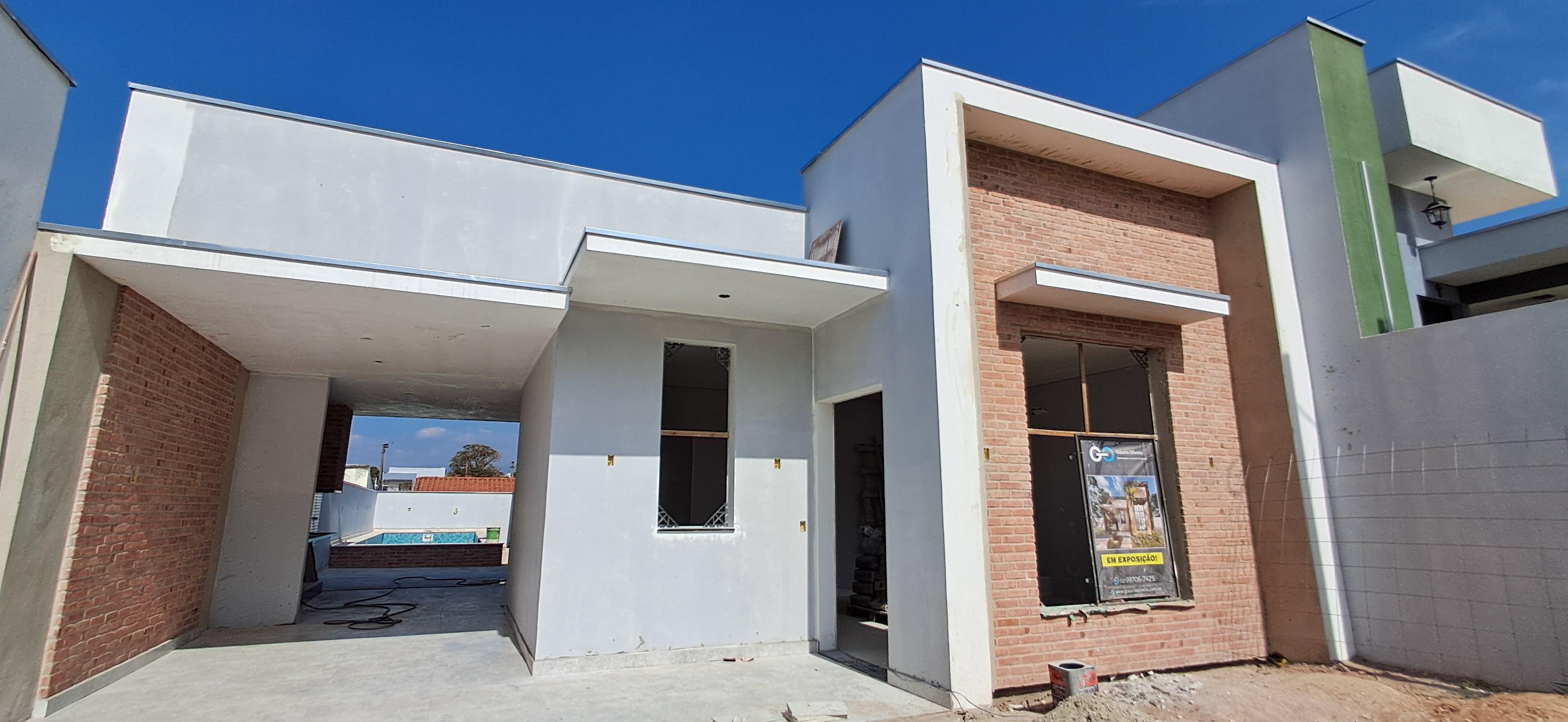 OBRA 250 - EM FASE DE ACABAMENTO