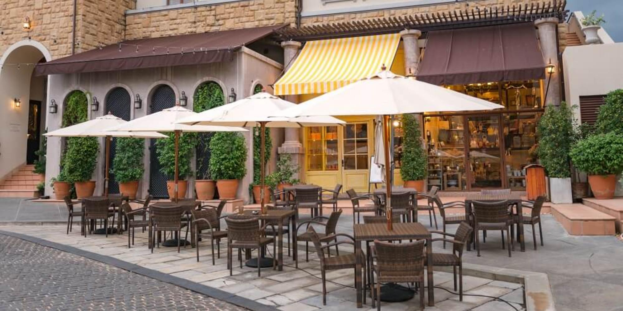 Restaurantes