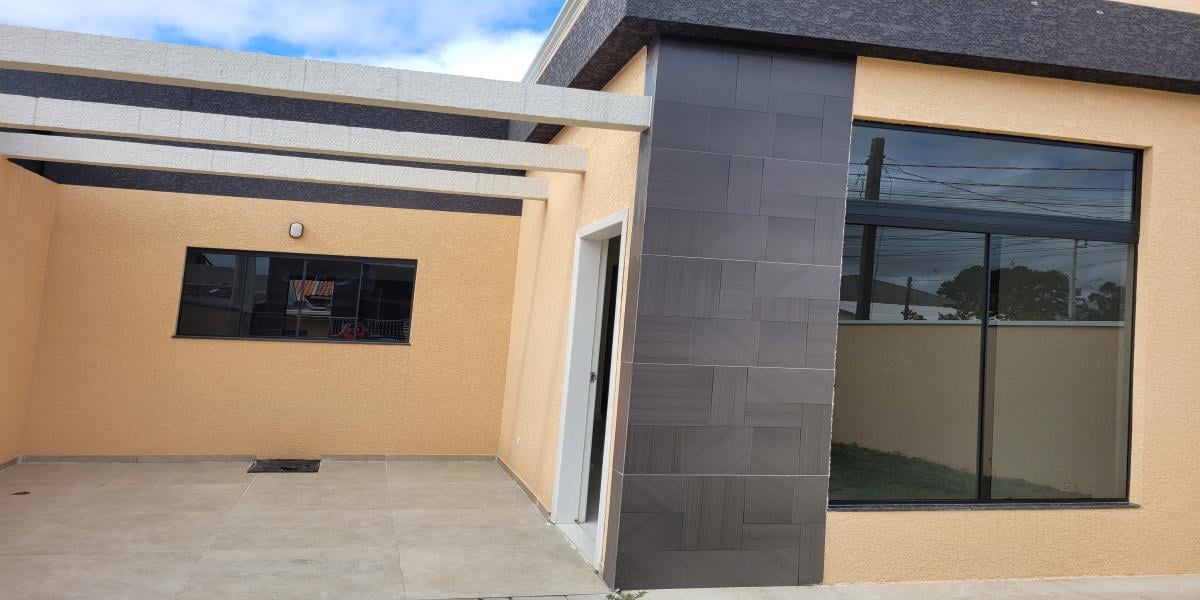 Casa 3 quartos com sute em So Jos dos Pinhais- Jd Ip